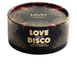 Nyx life of party puff